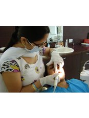 Dr amarbans - Oral Surgeon at Rudra Dental