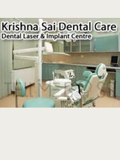 Krishna sai Ehs Dental - Prasadampadu S E R Centre Kolla Farm Road 6 15, Vijayawada, Andhra Pradesh, 521108, 