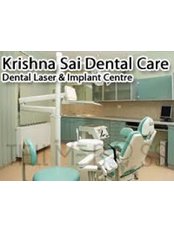 Krishna sai Ehs Dental - Prasadampadu S E R Centre Kolla Farm Road 6 15, Vijayawada, Andhra Pradesh, 521108,  0