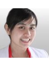 Dr  Aersy - Dentist at Dental Universe Harapan Indah Bekasi