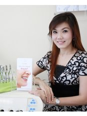 Dr Metty Suswanto, SpOrth - Orthodontist at Escalade Dental Care Specialist