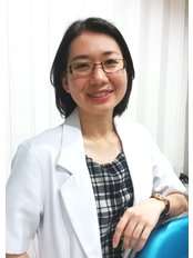 Ms Yoan Magdalena - Dentist at Hendra Hidayat Implant Center