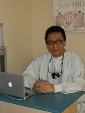 Bambang Nursasongko, Sp. KG (K) - Principal Dentist at Jakarta Dental Specialist