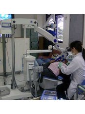 Dr Christine Hendriono - Oral Surgeon at Jakarta Smile - Family Dental-Plaza Atrium
