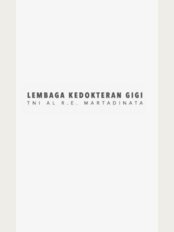Ladokgi R E Martadinata - Jl. Farmasi No. 1, Bendungan Hilir, Jakarta, 10210, 