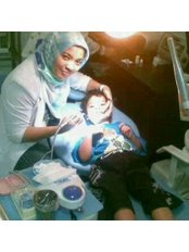 Mrs Milda Sari Lubis - Orthodontist at Arafah Orthodontic Clinic