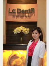 LaDenta Dental Clinic Cambridge - Miss drg. Silvia Loren, Sp.KGA