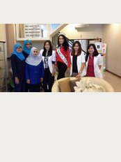 CS Dental Aesthetic Clinic - jl.Raya Panjang Jiwo 48, B-03, kompl.Ruko Panji Makmur, Pantai Mentari Residence, the Havens, P-63, Kenjeran, Surabaya, Indonesia, 
