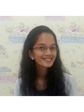 Dr Rebekka Parsaulian - Associate Dentist at Jakarta Smile - Family Dental-Citra Garden