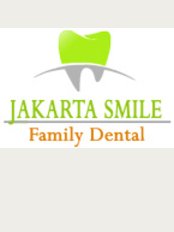 Jakarta Smile - Family Dental-Citra Garden - Jakarta Smile Logo