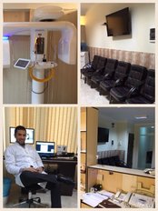 Dr.Behrang oral and maxillofacial radiology clinic - Behrang Moghaddamzade imaging center