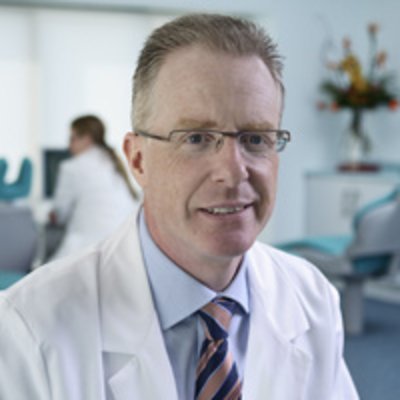 Dr Brian Halton