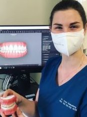 Dr Anna Stuckenberg - Dentist at River Lee Dental