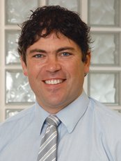 Dr Jeremy Worth - Principal Dentist at Donegal Orthodontic Clinic