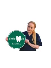 Dr Laura Fee -  at Smile Hub Dental Clinic