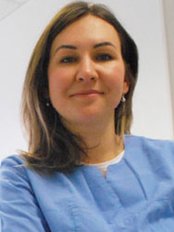 Dr Kateryna Fingleton -  at Churchtown Dental Surgery