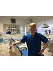 Mr Sergejs Podoba - Denturist at Donabate Denture Clinic