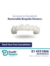 Veneers - Dentaltech Group Dublin