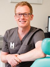 Dr Edward O’Reilly - Dentist at Hampton Dental