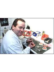 Mr Martin Kenny - Practice Manager at Denture Express Clinic