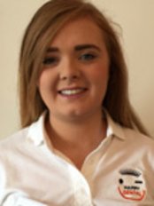 Ms Katie  Blackford - Practice Manager at HappyDental