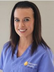 Ms Sarah Bolger - Receptionist at Harcourt Health Dental