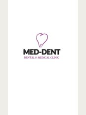 Med Dent Dental Clinic - 14 Hampton Wood Road, Finglas, Dublin, Dublin, D11P584, 