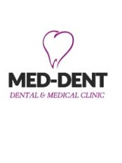 Med Dent Dental Clinic - 14 Hampton Wood Road, Finglas, Dublin, Dublin, D11P584,  0