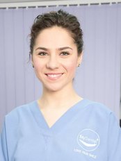 Dr Carmen Anastasiu -  at My Dental