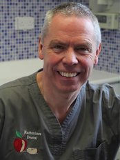 Dr Brian McEniff - Principal Dentist at Rathmines Dental