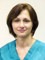 Dr Daniela Hoitan D.D.S., A.D.O. - Orthodontist at Central Dental Clinic Lucan