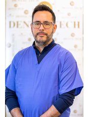 Dr Mario Viveros - Denturist at Dentaltech Group Dublin (Malahide)