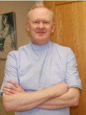 Dr John  Adye-Curran -  at Dodder Park Dental