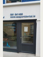 The Denture Clinic - Seaport Dental, Abbey Street, Loughrea, Co.Galway, 