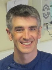 Dr Paul O’ Boyle - Dentist at Riverside Dental Practice