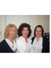 Linda, Jacqueline and Melissa - Dental Nurse at Oaklawn Dental Care