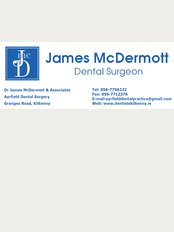 Dr James McDermott - Airfield Medical Park, Granges Rd, Kilkenny, 