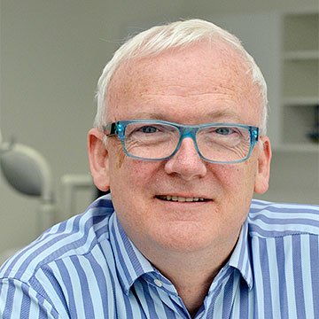 Dr Hugh Bradley - Dundalk