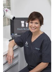 Our hygienist Tara Mundow - Dental Auxiliary at Friel and Mc Gahon Dental