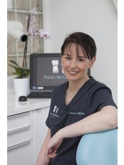 Our hygienist Catherine Matthews - Dental Auxiliary at Friel and Mc Gahon Dental