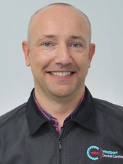 Dr Przemek Popielarek - Principal Dentist at Westport Dental Centre