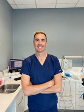 Mr Richard  Carr - Dentist at Maguire Dental Care