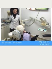 Dr. Shahar Tomer - Nordau 14, Haifa, 3312310, 