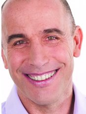 Dr Rafi Romano - Orthodontist at Moriah Experts Clinic - Dr. Bernard Dahan