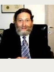 Dr. Gedaliah Mordechai Stern - Usishkin 57, Jerusalem, 94542, 