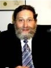 Dr. Gedaliah Mordechai Stern - Usishkin 57, Jerusalem, 94542,  0