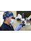 Dr. Michael Etinger - Dental Operating Microscope in action 