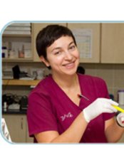 Dr Alena - Dentist at Smile for Life - Modiin