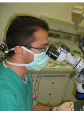 Alex Mgznik - Dentist at Dental Center Dr. Maya Ben Zvi