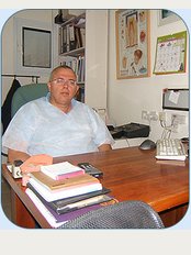 Dr. Mordechai Shechter - Krinitzy 14, Ramat Gan, 52453, 
